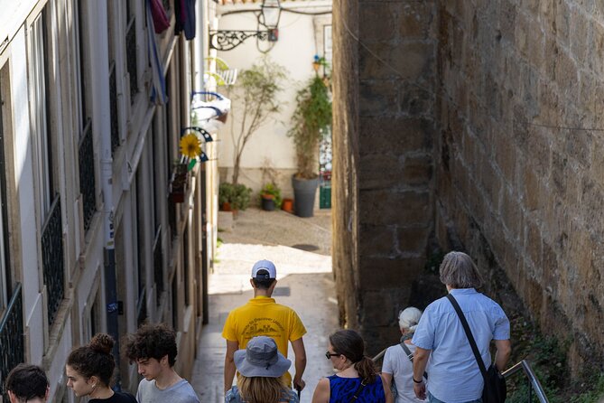 Historic Walking Tour Through Lisbon’s Oldest Neighborhood - Group size, pace, and the guide’s role