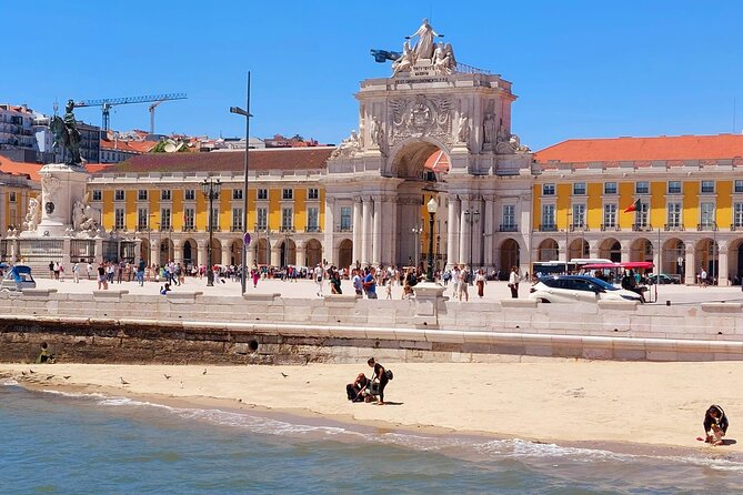 Historical Walking Tour of Lisbon - Rua Augusta and the city rebuilt through reason