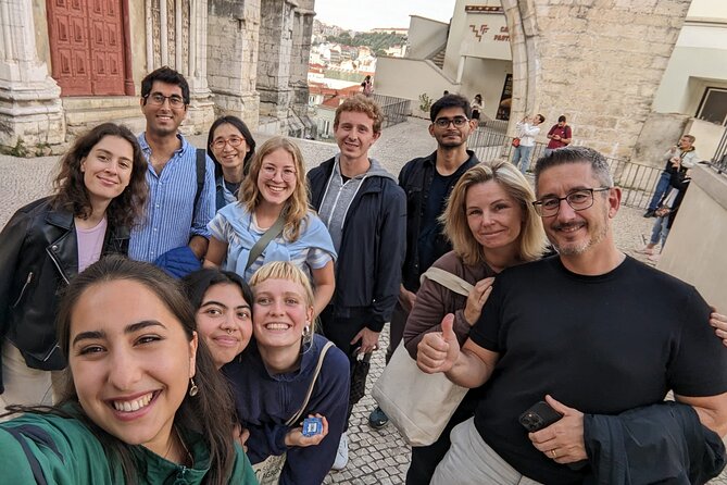 Historical Walking Tour of Lisbon - Praça do Comércio and Lisbon’s river gateway