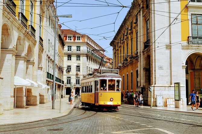 Historical Walking Tour of Lisbon - Chiado, books, cafés, and Lisbon’s writers