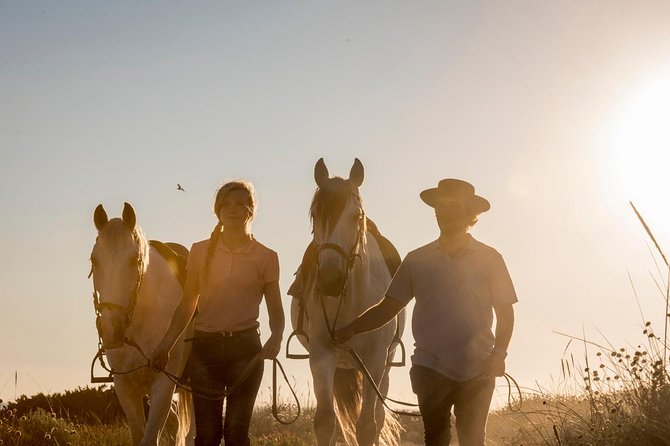 Horse Riding on the Beach - From pine forest to the Atlantic shore