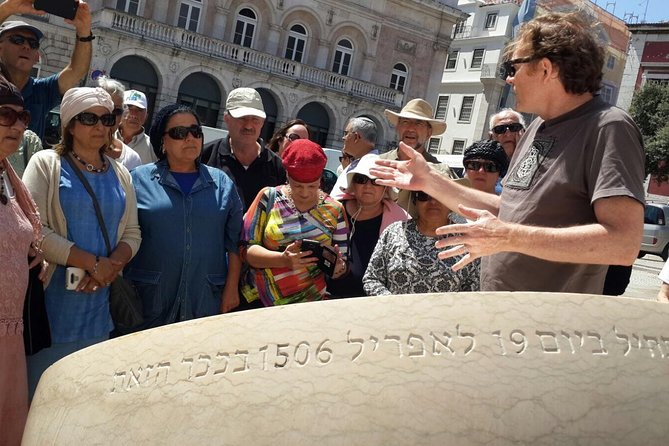 Jewish Lisbon Private Tours - Alfama’s narrow lanes and the Old Jewry