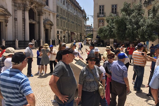Jewish Lisbon Private Tours - The view from Miradouro da Graca