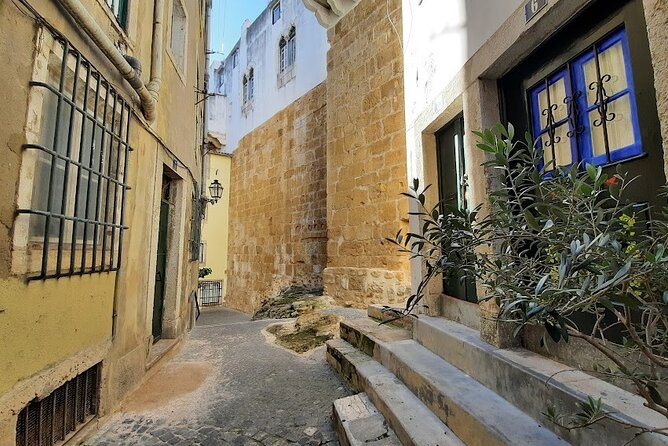 Jewish Lisbon Private Tours - Bairro Alto and the Judiaria da Pedreira