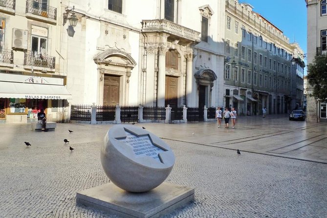 Jewish Lisbon Private Tours - Belem’s monuments and a pastel de Belem finish