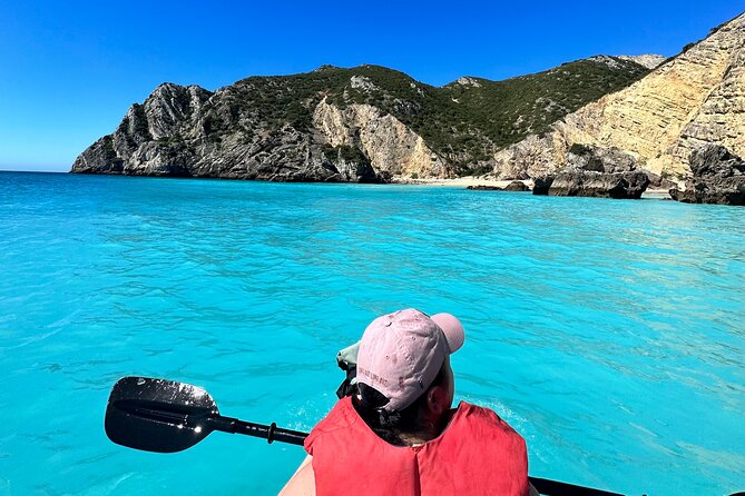 Kayak Adventure in Sesimbra - The Heart of Arrábida Natural Park - Five hours along Arrábida’s marine coast