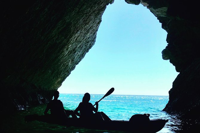 Kayak Adventure in Sesimbra - The Heart of Arrábida Natural Park - What the $108.89 price really covers