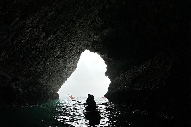 Kayak Adventure in Sesimbra - The Heart of Arrábida Natural Park - Who should book this kayak day trip