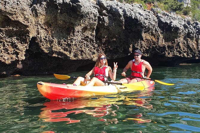 Kayak and Snorkeling Adventure in Lisbon - Why Arrábida makes a better water day than Lisbon