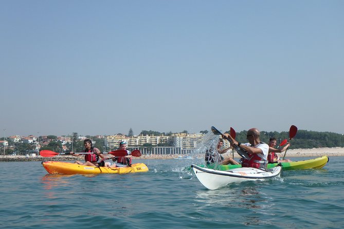 Kayak Tour of Lisbon - Why this is a different Lisbon sightseeing trip