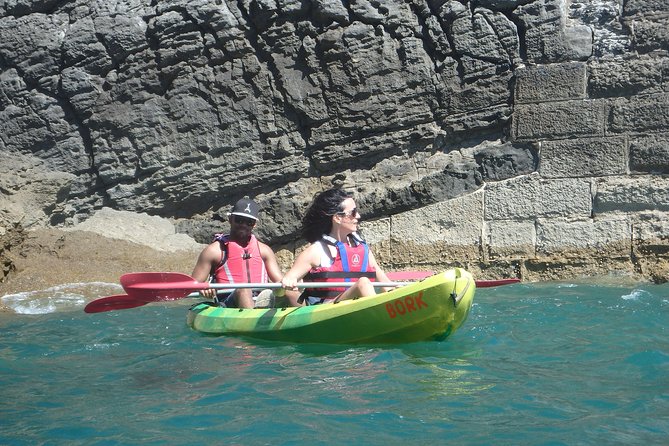 Kayak Tour of Lisbon - What the water conditions mean for your day