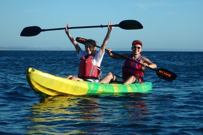Kayak Tour of Lisbon - Snacks, photos, and small practical details