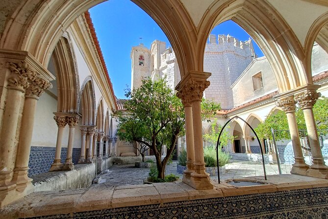 Knights Templar Castle, Nazaré & Óbidos️ Private Day Tour - Who should book this day trip?