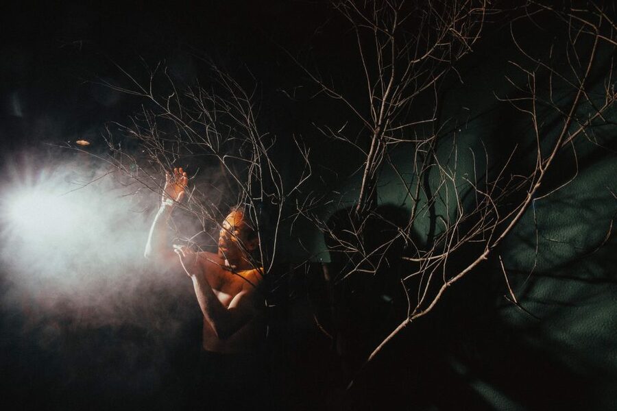 Lisboa - A Morte do Corvo, new immersive theatre, not spoken - Practical tips before you go