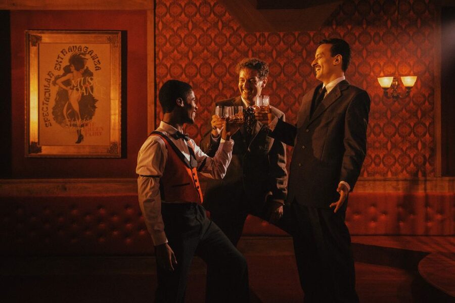 Lisboa - A Morte do Corvo, new immersive theatre, not spoken - Should you book A Morte do Corvo?
