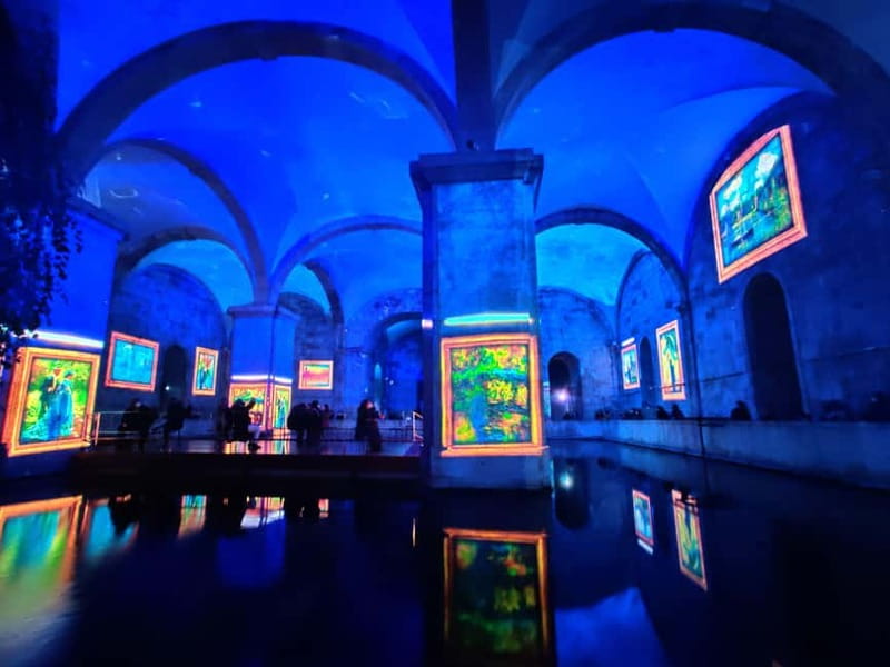 LISBOA: Impressive Monet & Brilliant Klimt - Brilliant Klimt and the story behind The Kiss