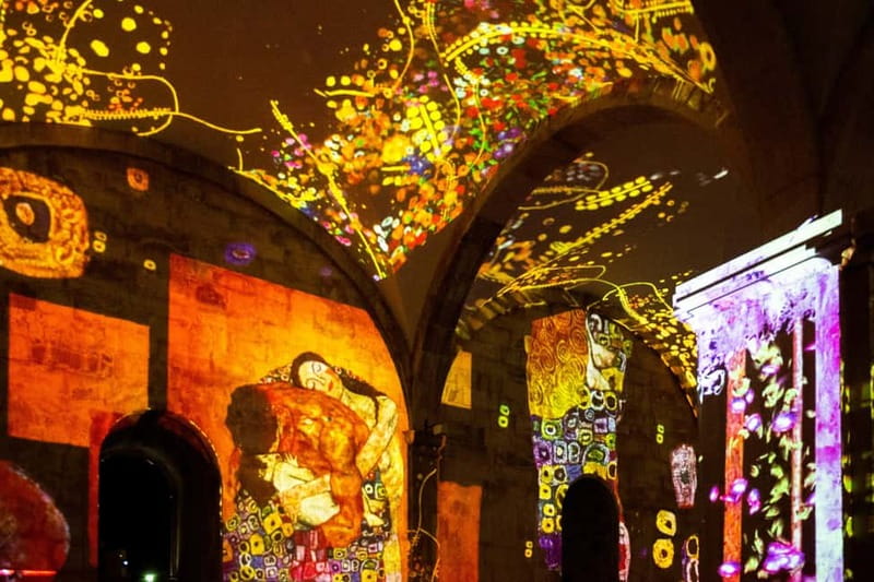 LISBOA: Impressive Monet & Brilliant Klimt - Misterioso Egito and other programs