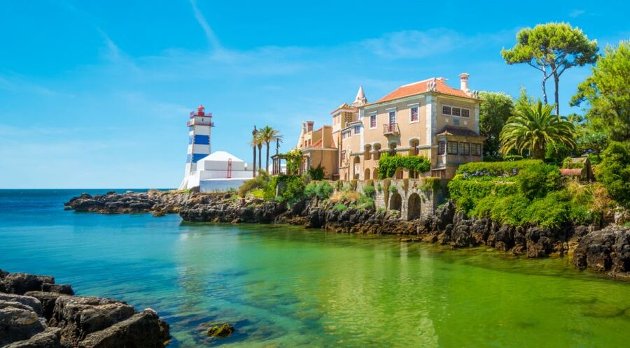 Lisboa: Sintra, Pena Palace, Cascais and Cabo da Roca - The Eight-Hour Pace and Transport