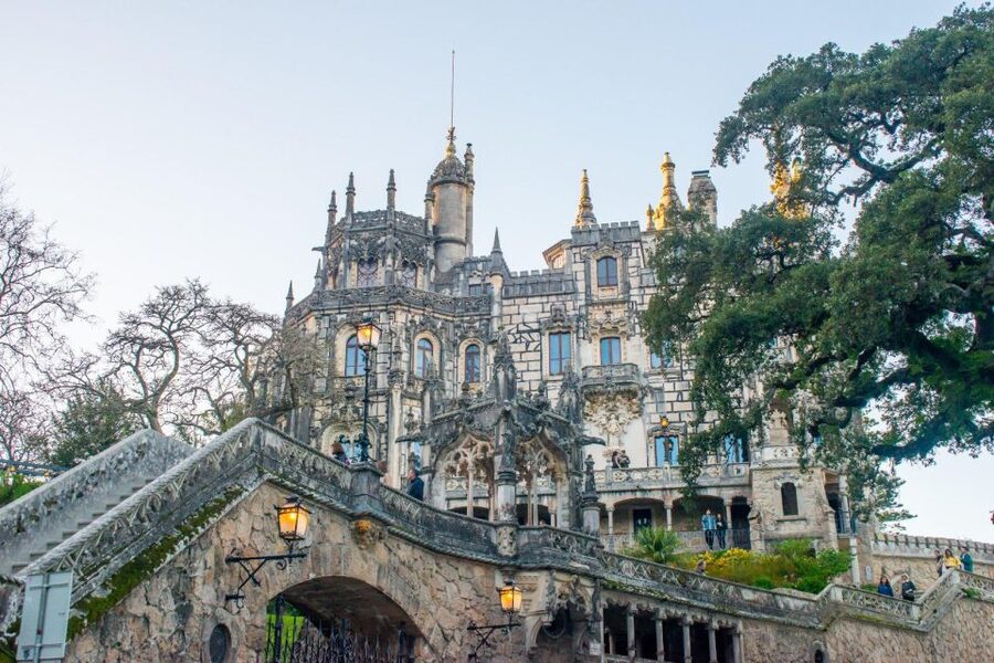 Lisboa: Sintra, Pena Palace, Cascais and Cabo da Roca - What the $128 Price Really Buys