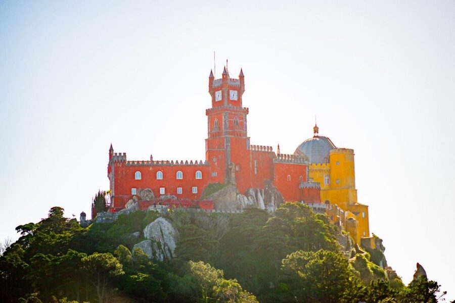 Lisboa: Sintra, Pena Palace, Cascais and Cabo da Roca - Who Will Get the Most From This Tour