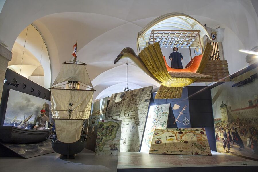 Lisboa Story Centre: 1-Day Admission Ticket - Starting at Terreiro do Paço