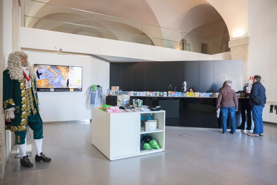 Lisboa Story Centre: 1-Day Admission Ticket - Inside the 16th-century warehouse