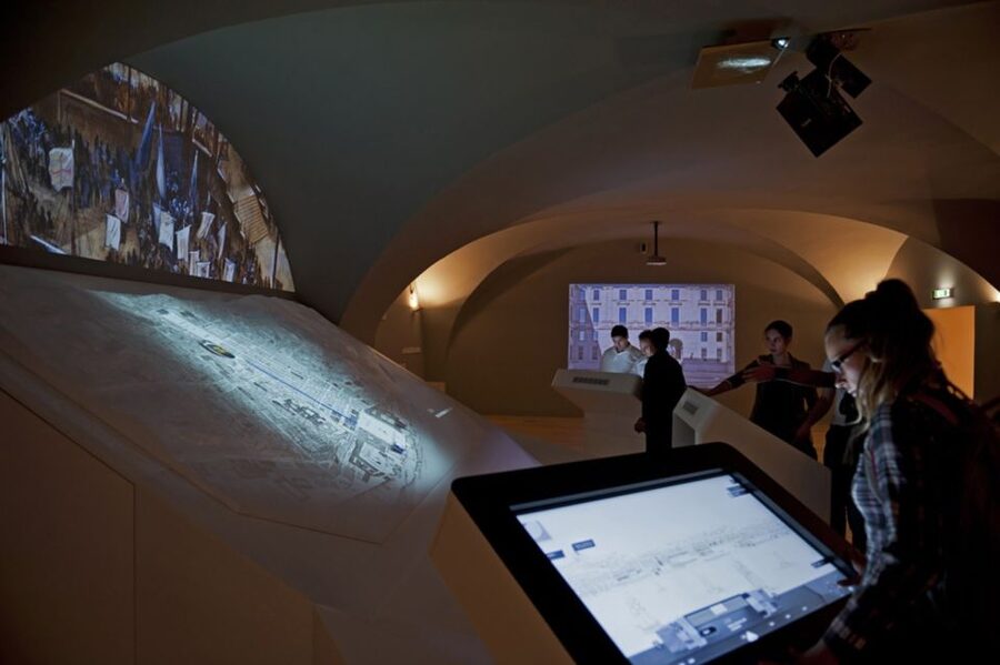 Lisboa Story Centre: 1-Day Admission Ticket - Pombal and the rebuilding of Lisbon