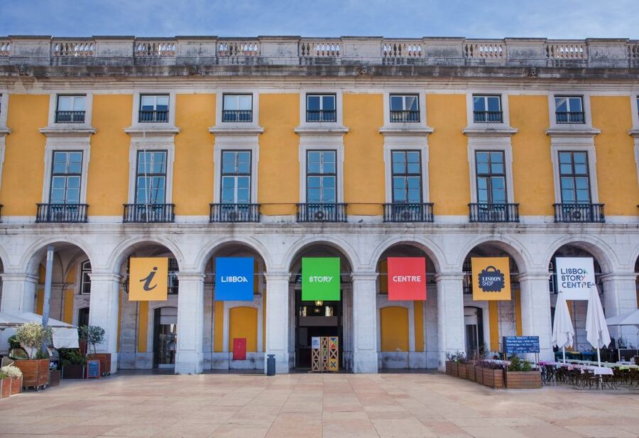Lisboa Story Centre: 1-Day Admission Ticket - The first five areas, Lisbon in chronological order