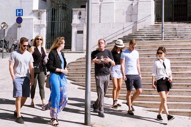 #LisboaLove Walk - The river view at Santa Catarina