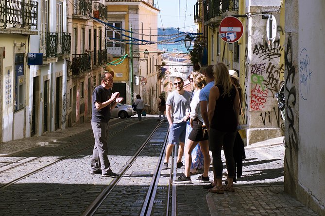 #LisboaLove Walk - A walk shaped by a local guide