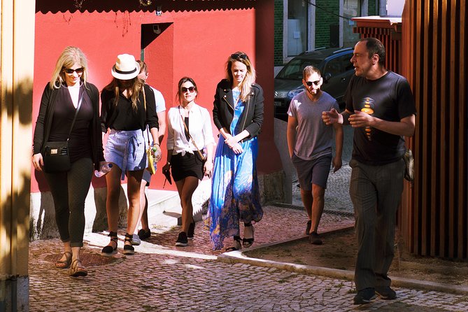 #LisboaLove Walk - Bairro Alto beyond the nightlife image