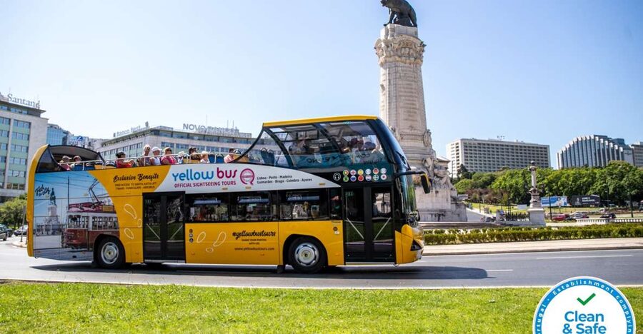 Lisbon: 1-or 2-Day Hop-On Hop-Off Bus Tour - Key points to know before you board
