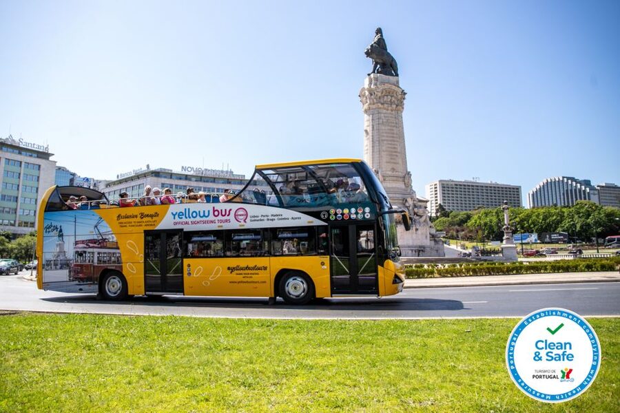 Lisbon: 1-or 2-Day Hop-On Hop-Off Bus Tour - Making the most of Belém