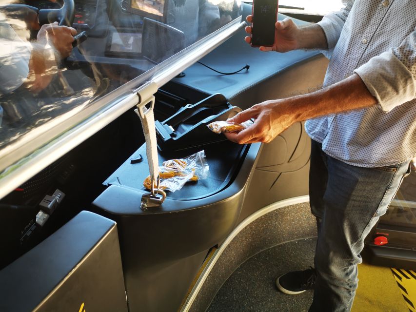 Lisbon: 1-or 2-Day Hop-On Hop-Off Bus Tour - Audio commentary, guides, and the ride itself