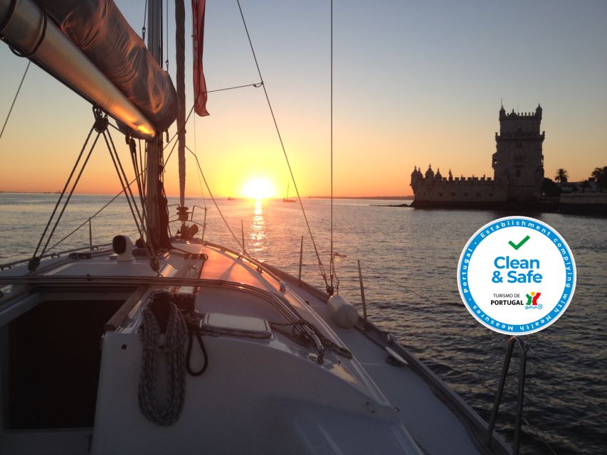 Lisbon: 1 or 2-Hour Cruise along the Tagus River - Key points at a glance
