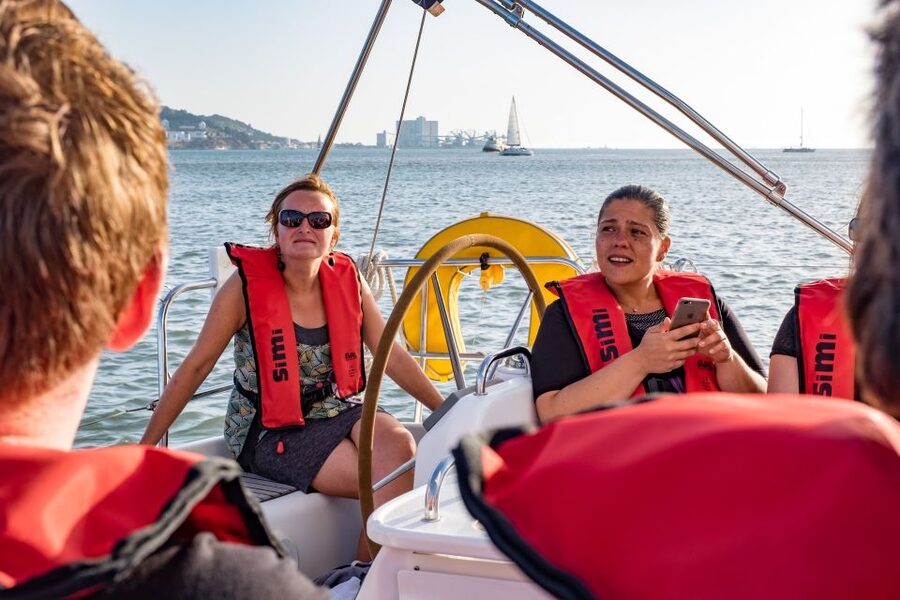 Lisbon: 1 or 2-Hour Cruise along the Tagus River - What the skipper adds, and what you should not expect
