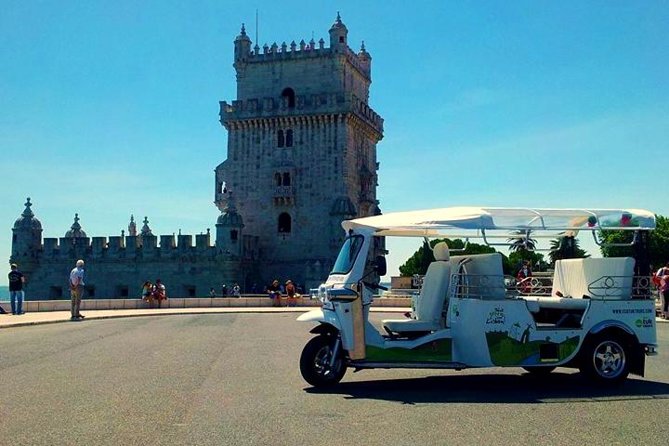 Lisbon 2 Hour from Lisbon City Center to Belém - Private - Praça do Comércio gives you the grand opening
