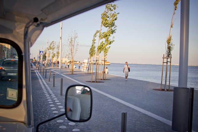 Lisbon 2 Hour from Lisbon City Center to Belém - Private - The Monument to the Discoveries and pastel de nata stops