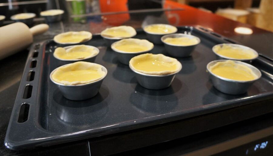 Lisbon: 2-Hour Pastel de Nata Cooking Class - Why Pastel de Nata Makes a Good Lisbon Lesson