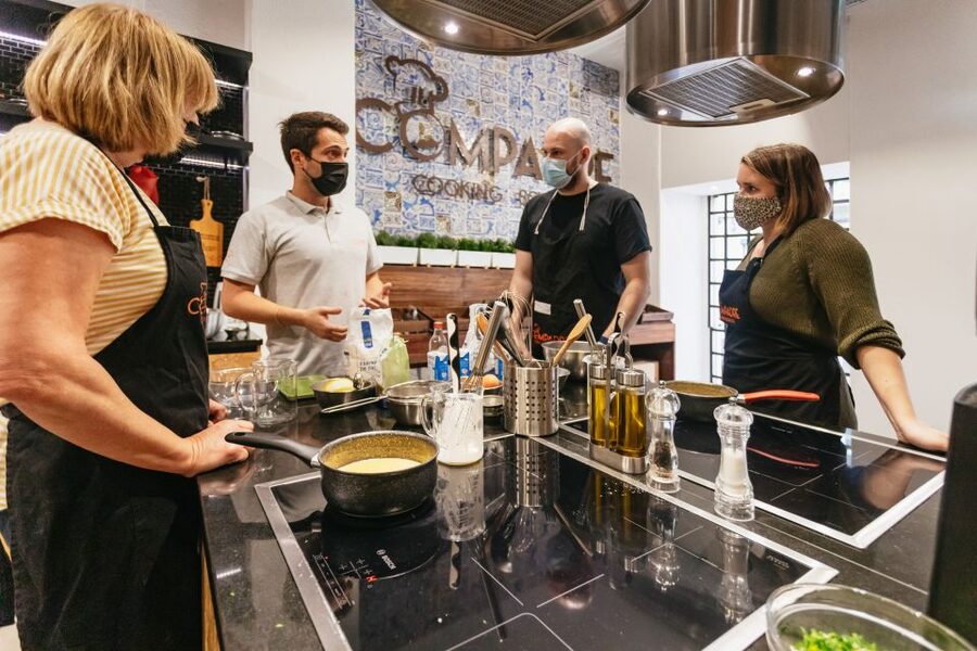 Lisbon: 2-Hour Pastel de Nata Cooking Class - Custard, Cinnamon, and the Portuguese Story