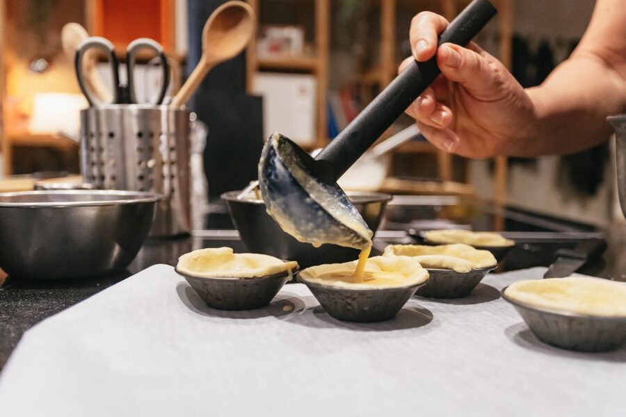 Lisbon: 2-Hour Pastel de Nata Cooking Class - How Much Cooking Do You Really Do?