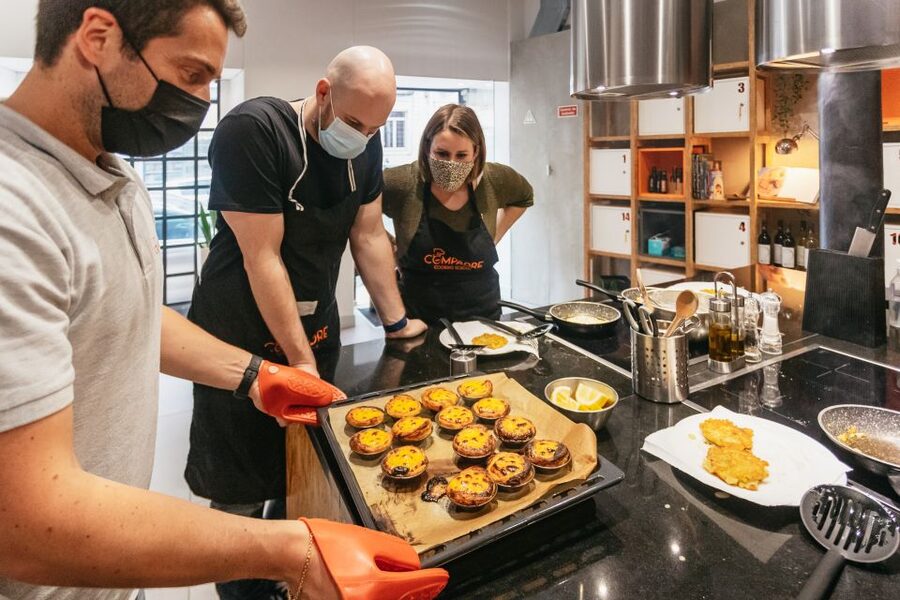 Lisbon: 2-Hour Pastel de Nata Cooking Class - The $64 Price and What You Get