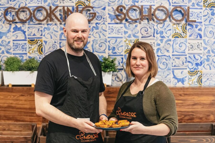 Lisbon: 2-Hour Pastel de Nata Cooking Class - The First Lesson: Shaping the Pastry Shell