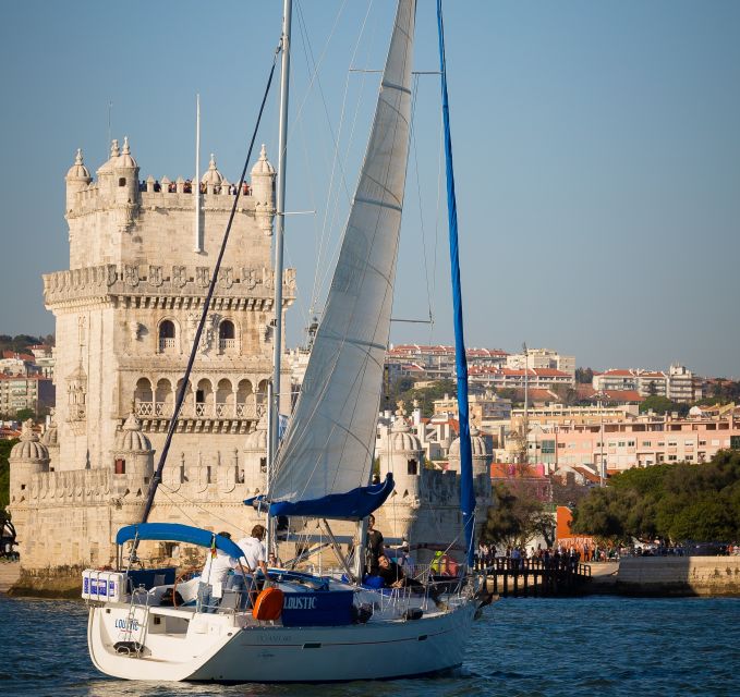 Lisbon 2-Hour River Cruise - Starting beside Hotel Altis Belém