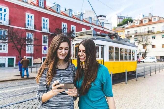 Lisbon 24 Hours Pass with Tram 28 Riding Ticket - What you are really buying for $22.89