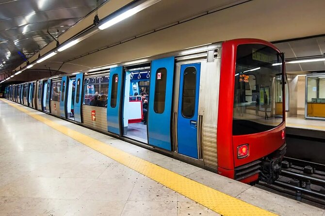 Lisbon 24 Hours Pass with Tram 28 Riding Ticket - The audio guide adds context, with one catch