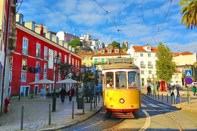 Lisbon 24 Hours Pass with Tram 28 Riding Ticket - Who will get the most from this package?