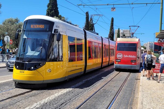 Lisbon 24 Hours Pass with Tram 28 Riding Ticket - Booking cautions and weather rules