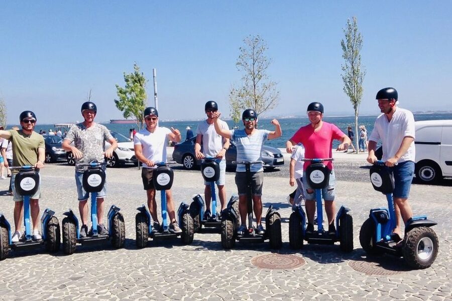 Lisbon: 3 Hour Private Segway Streets of Hills - Key points to know before you book