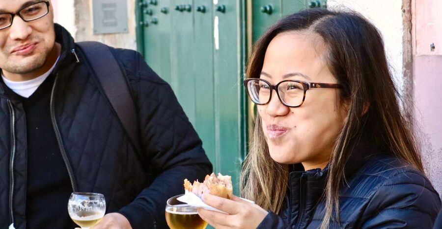 Lisbon: 3-Hour Secret Food Tour - The secret dish keeps one piece of the menu unknown